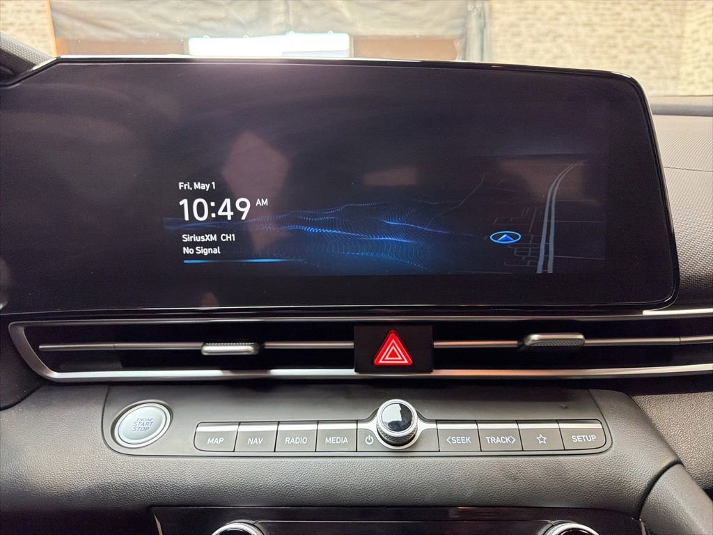 Certified 2023 Hyundai Elantra SEL w/ Convenience Package FWD image 20