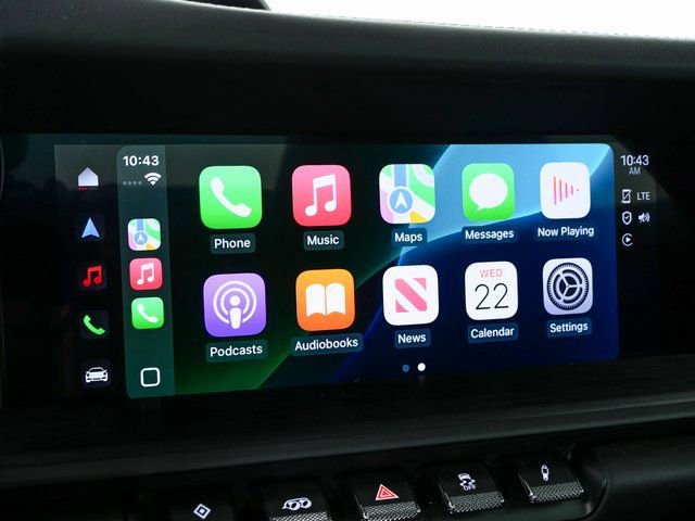 Certified 2023 Porsche 911 Targa 4 GTS image 17