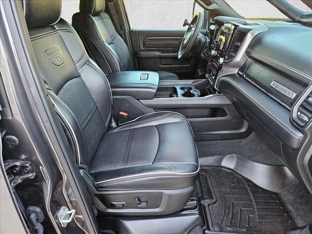 Used 2024 RAM 2500 Rebel w/ Safety Group AWD/4WD image 20