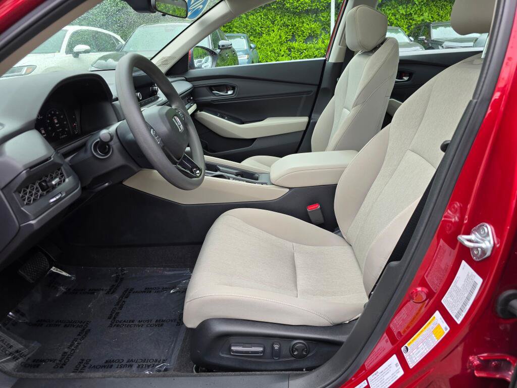 Certified 2024 Honda Accord EX image 21