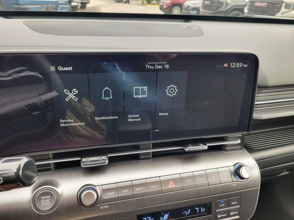 Used 2026 Hyundai Kona SEL Sport image 18