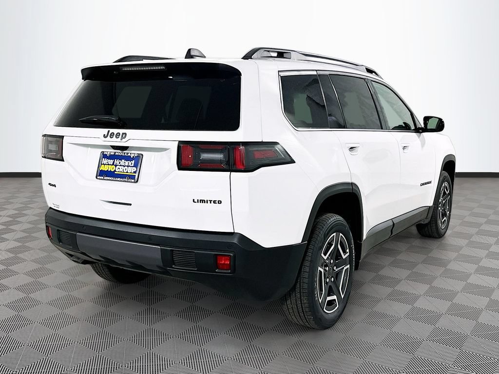 New 2026 Jeep Cherokee Limited AWD/4WD image 4