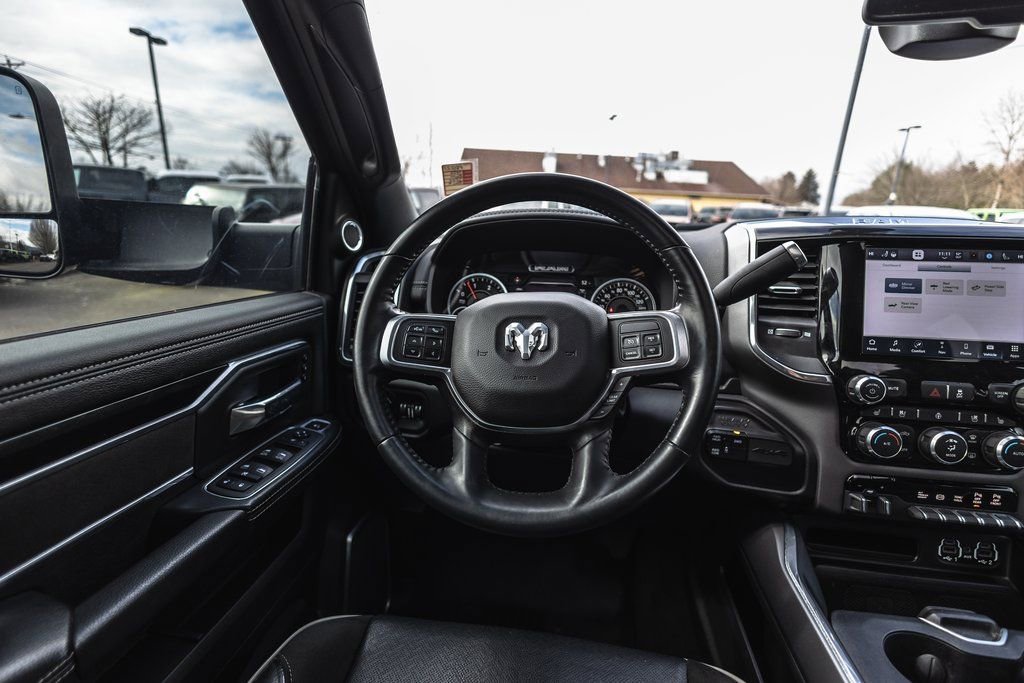 Used 2022 RAM 3500 Laramie image 29