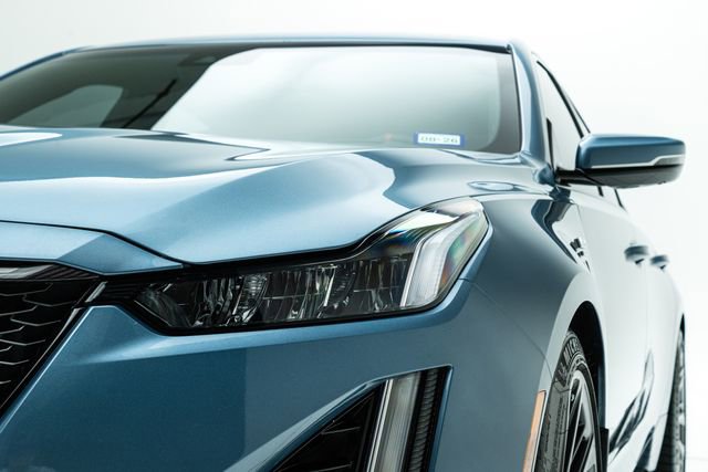 Used 2024 Cadillac CT5 V Blackwing w/ Carbon Fiber Package 2 image 11