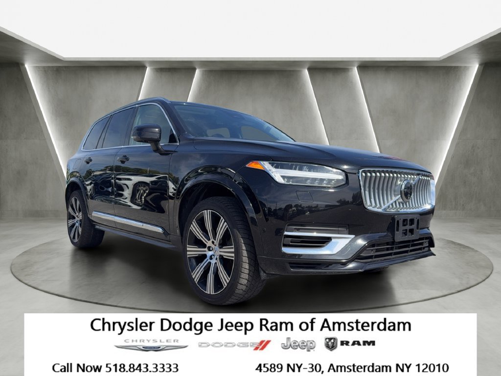 Used 2024 Volvo XC90 T8 Plus w/ Protection Package Premier