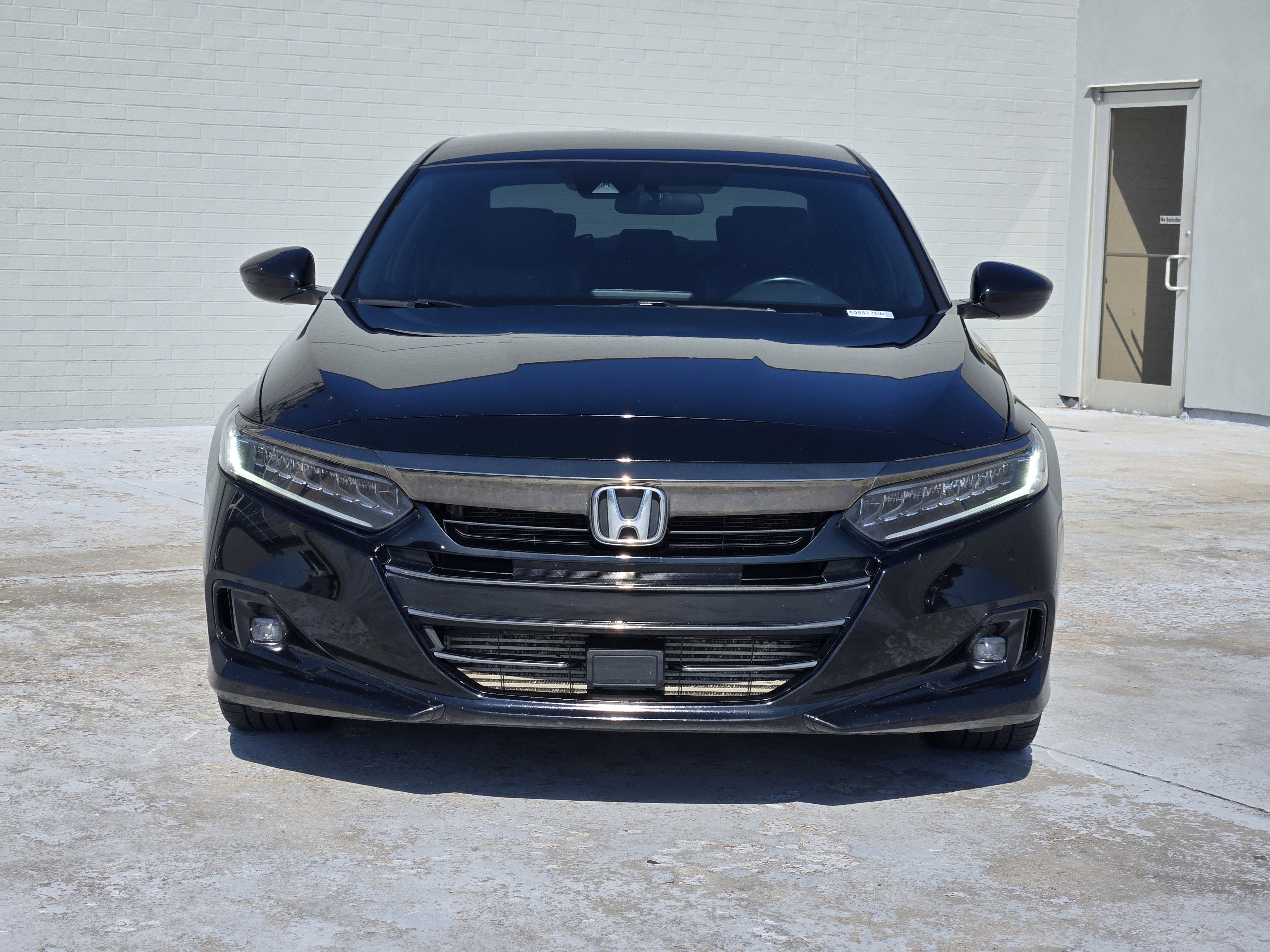 Used 2022 Honda Accord Sport image 3
