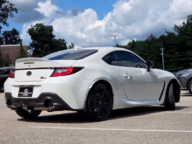 Used 2022 Toyota GR86 Premium w/ GR Appearance Package 1 (TMS RWD image 24