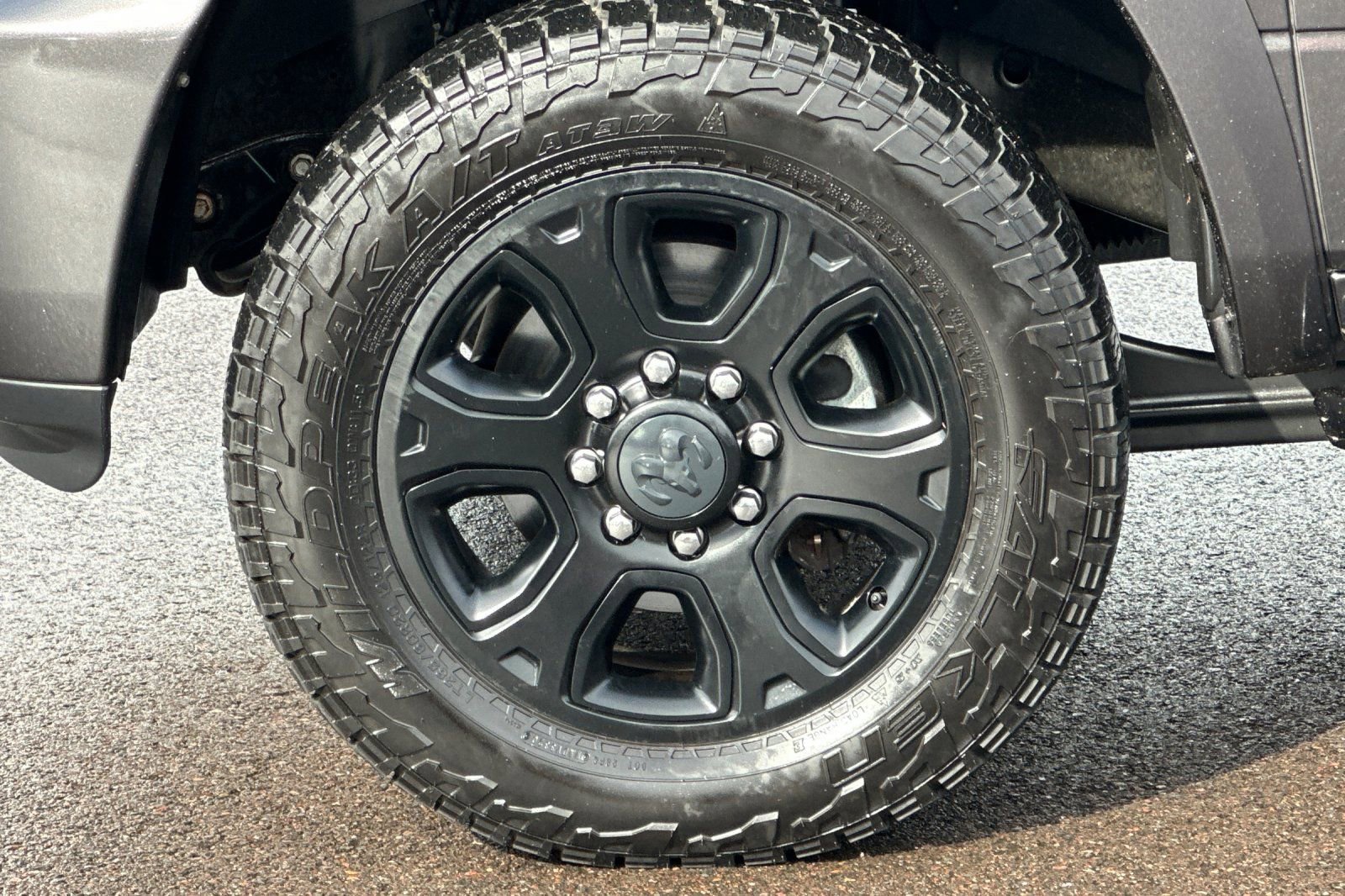 Used 2018 RAM 3500 Laramie w/ Sport Appearance Group image 23