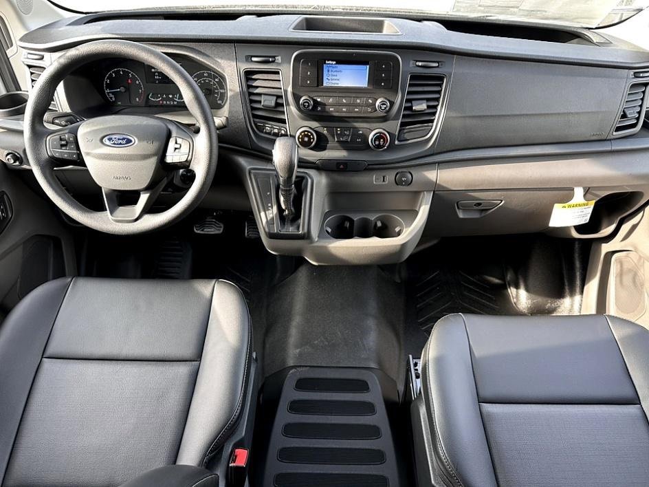 New 2025 Ford Transit 150 Low Roof w/ Load Area Protection Package image 21