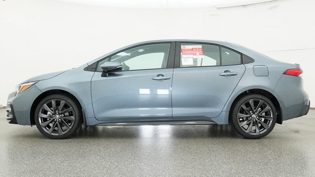 New 2026 Toyota Corolla SE FWD image 43