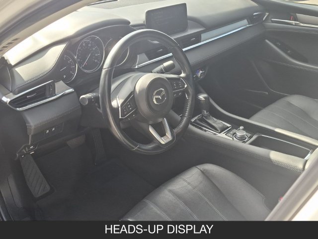 Used 2021 MAZDA MAZDA6 Grand Touring Reserve FWD image 11