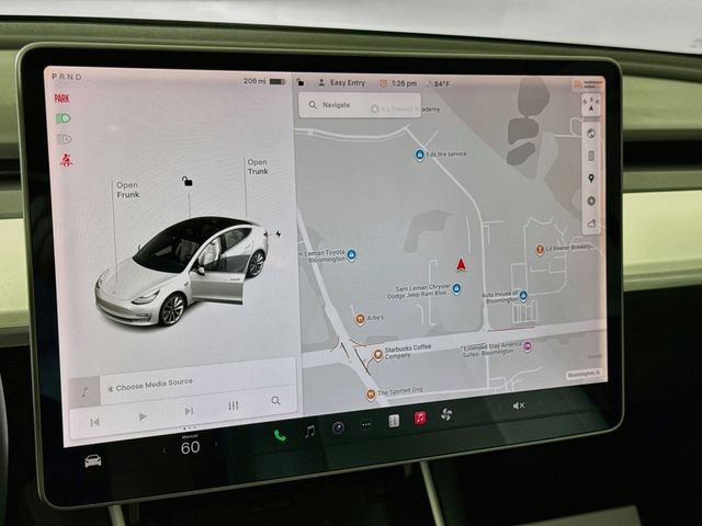 Used 2020 Tesla Model 3 Long Range AWD/4WD image 15