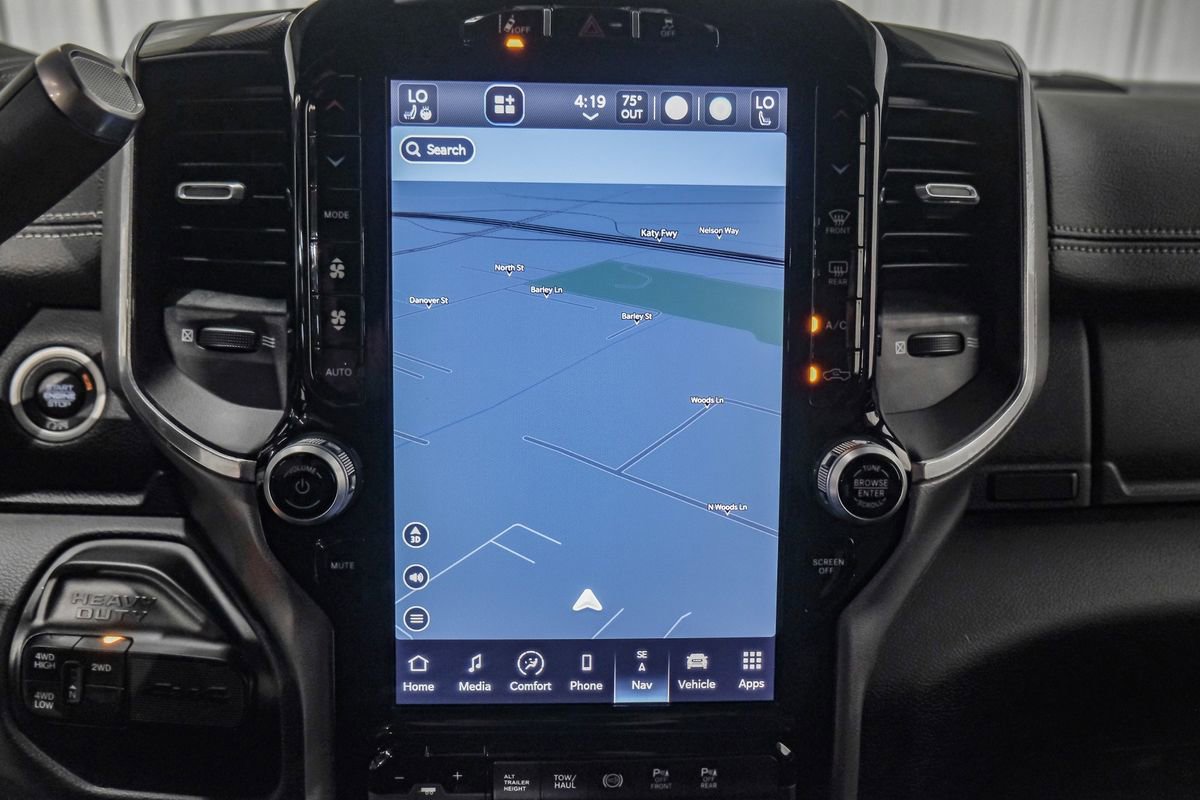 Used 2022 RAM 3500 Laramie image 21