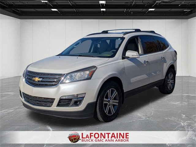 Used 2015 Chevrolet Traverse LT