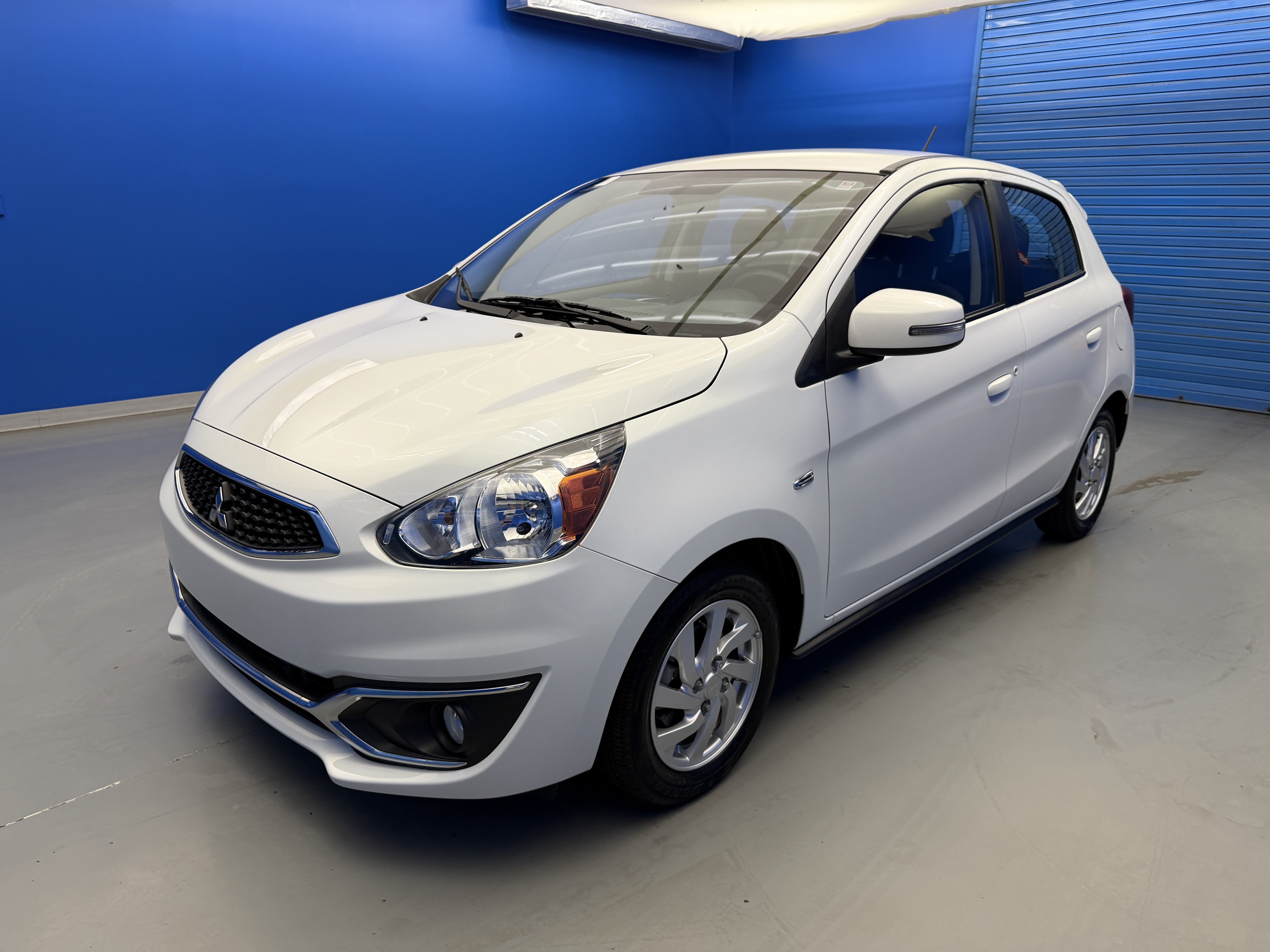 Used 2018 Mitsubishi Mirage SE FWD image 4