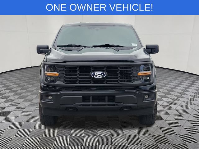 Used 2024 Ford F150 STX w/ Equipment Group 201A FX4 AWD/4WD video 2