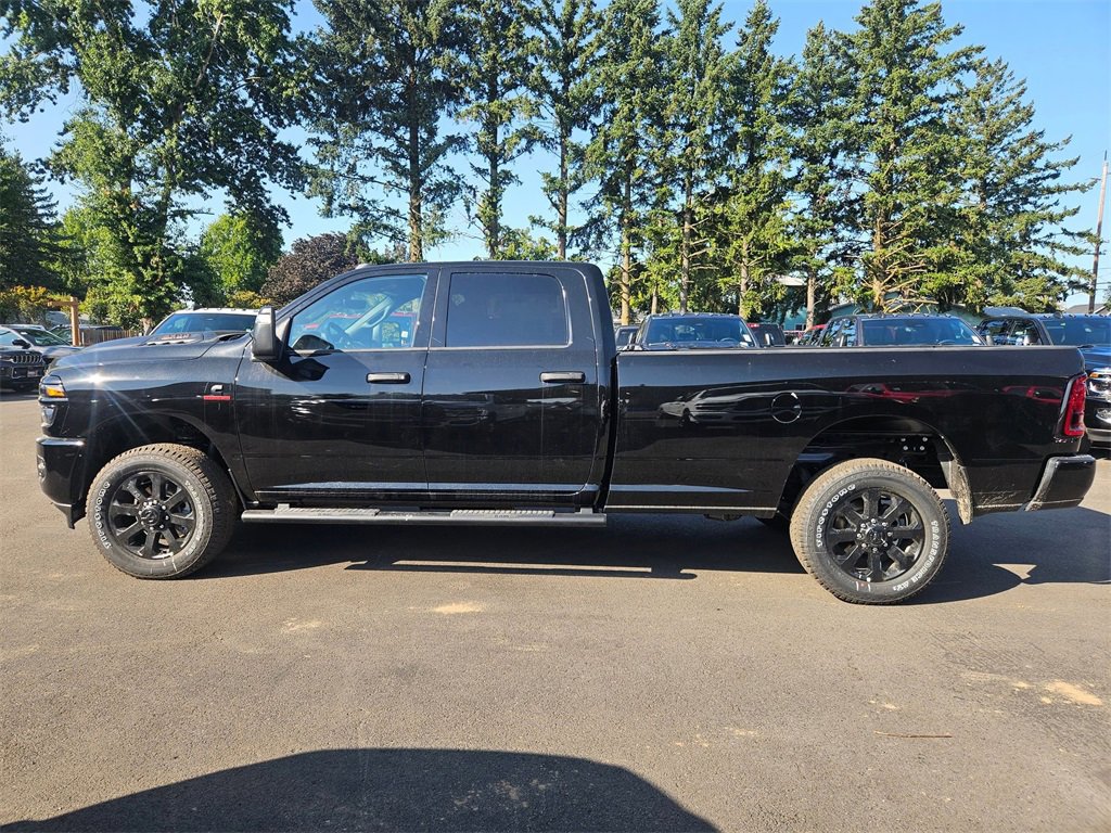 New 2026 RAM 2500 Tradesman image 4