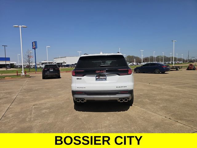 New 2025 GMC Acadia Elevation w/ Elevation Premium Package image 6