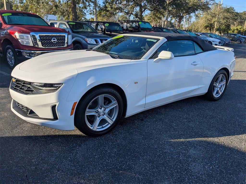 Used 2023 Chevrolet Camaro LT image 8