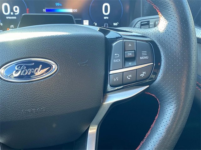 Used 2025 Ford Explorer ST-Line image 34