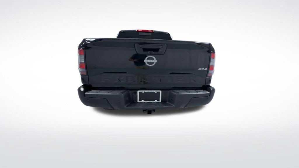 Used 2025 Nissan Frontier SV w/ SV Convenience Package AWD/4WD image 7