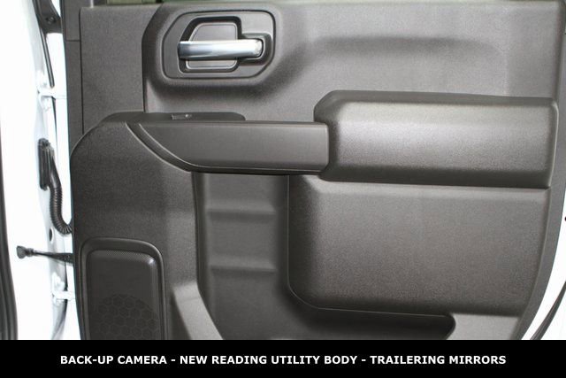 New 2026 Chevrolet Silverado 2500 W/T w/ WT Convenience Package image 28