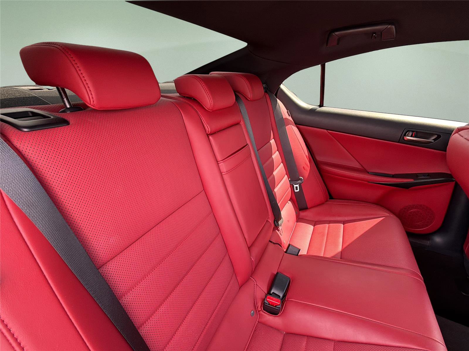 Used 2021 Lexus IS 350 F Sport w/ Accessory Package 2 AWD/4WD image 23