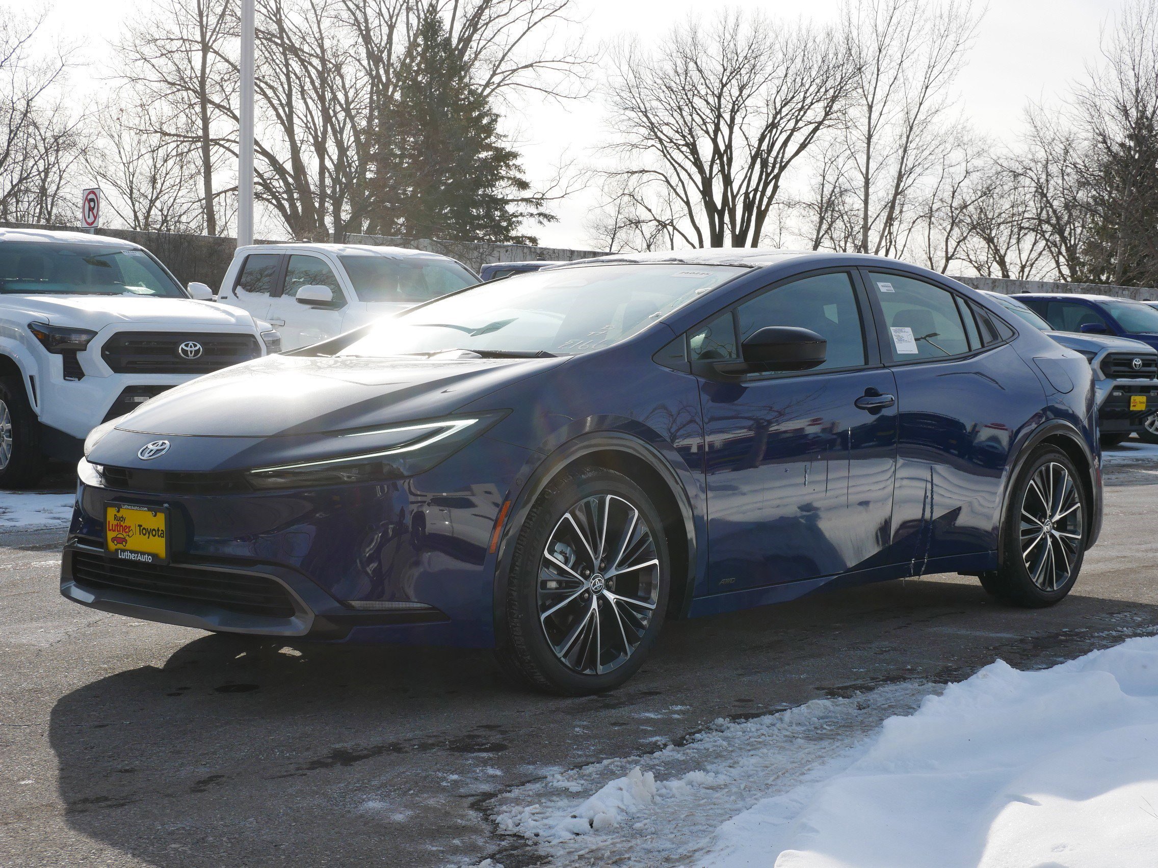 New 2026 Toyota Prius Limited video 2