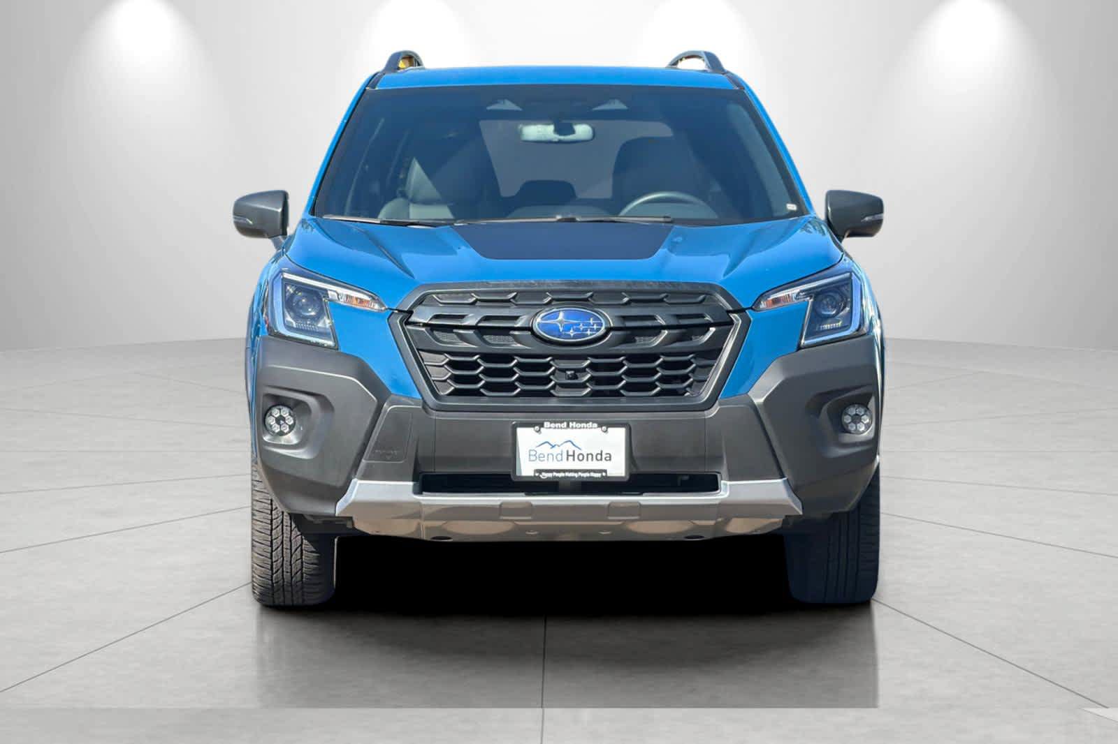 Used 2025 Subaru Forester Wilderness AWD/4WD image 10