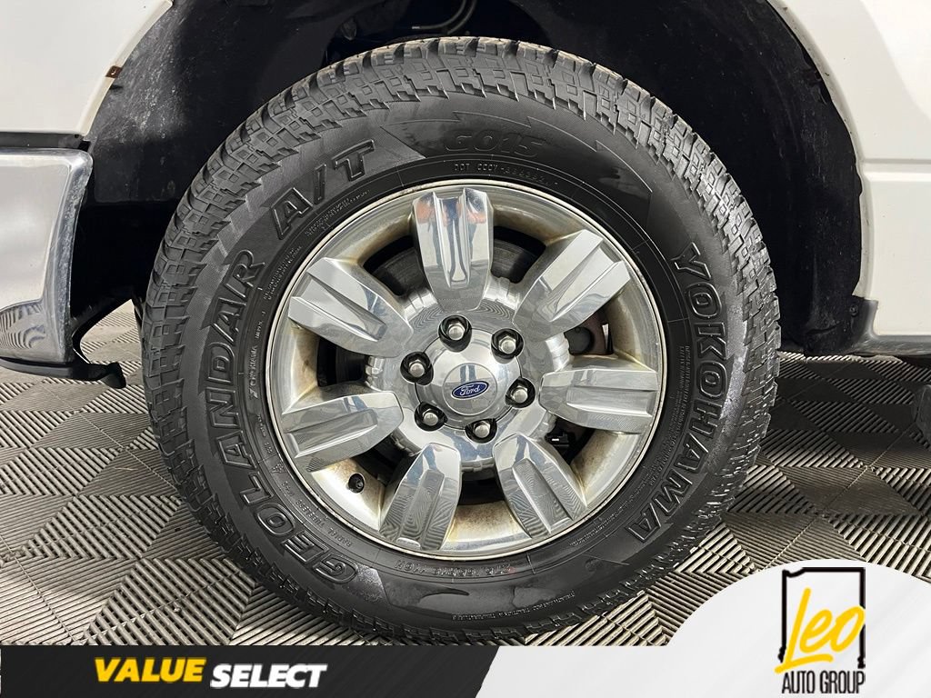 Used 2012 Ford F150 XLT w/ XLT Chrome Pkg RWD image 29