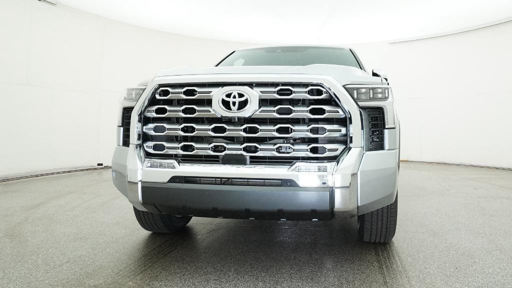 New 2026 Toyota Tundra 1794 Edition AWD/4WD image 36