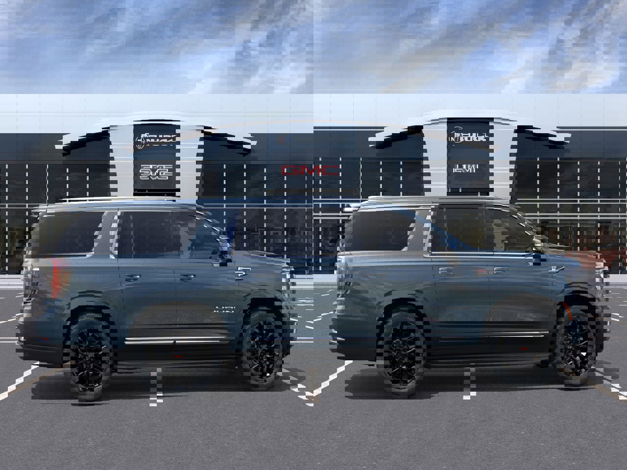 New 2026 GMC Yukon XL Elevation w/ Elevation Premium Package image 5