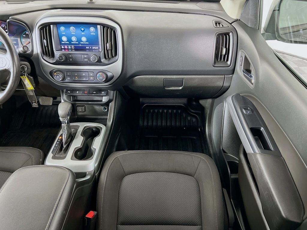 Used 2022 Chevrolet Colorado LT w/ Fleet Safety Package image 21