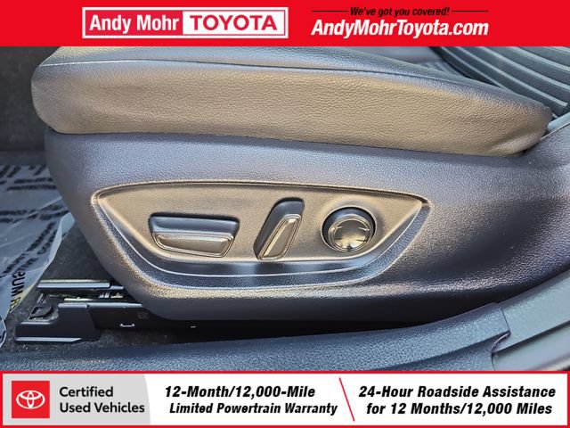 Certified 2023 Toyota Camry SE w/ Convenience Package FWD image 13