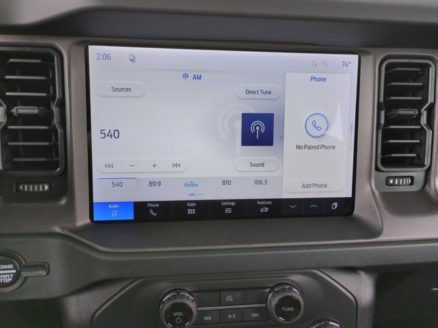 New 2026 Ford Bronco 2-Door image 17