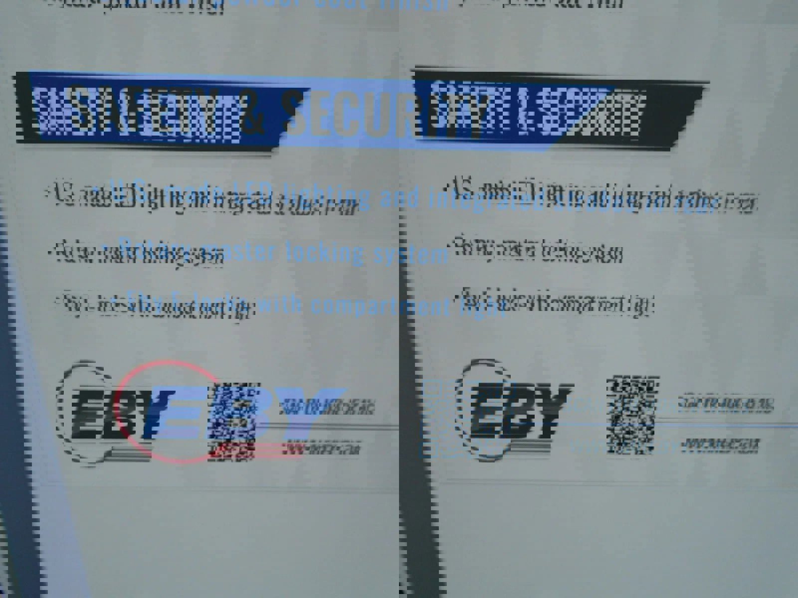 New 2025 GMC Savana 3500 w/ Power Convenience Package image 16