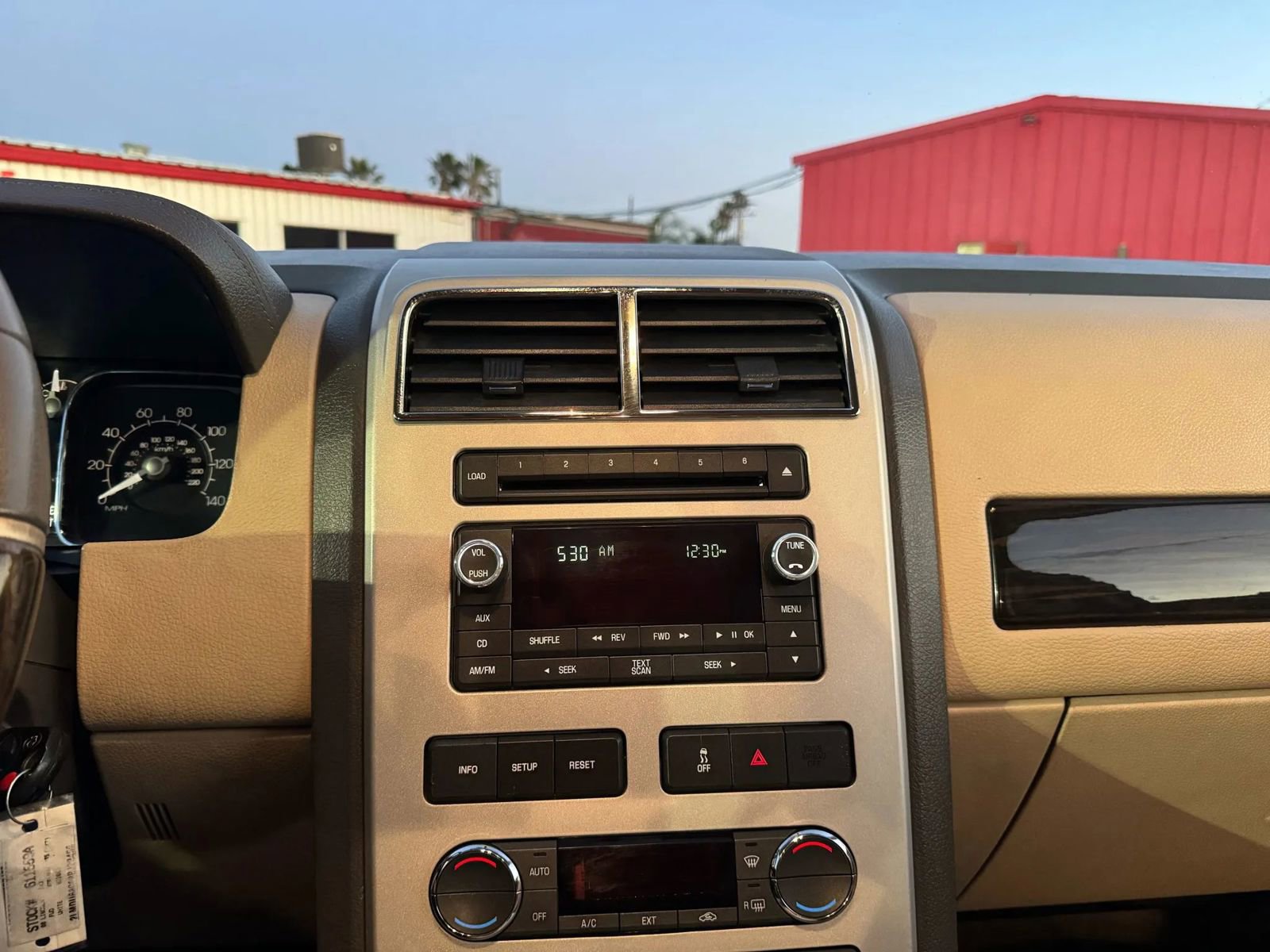 Used 2008 Lincoln MKX 2WD image 27