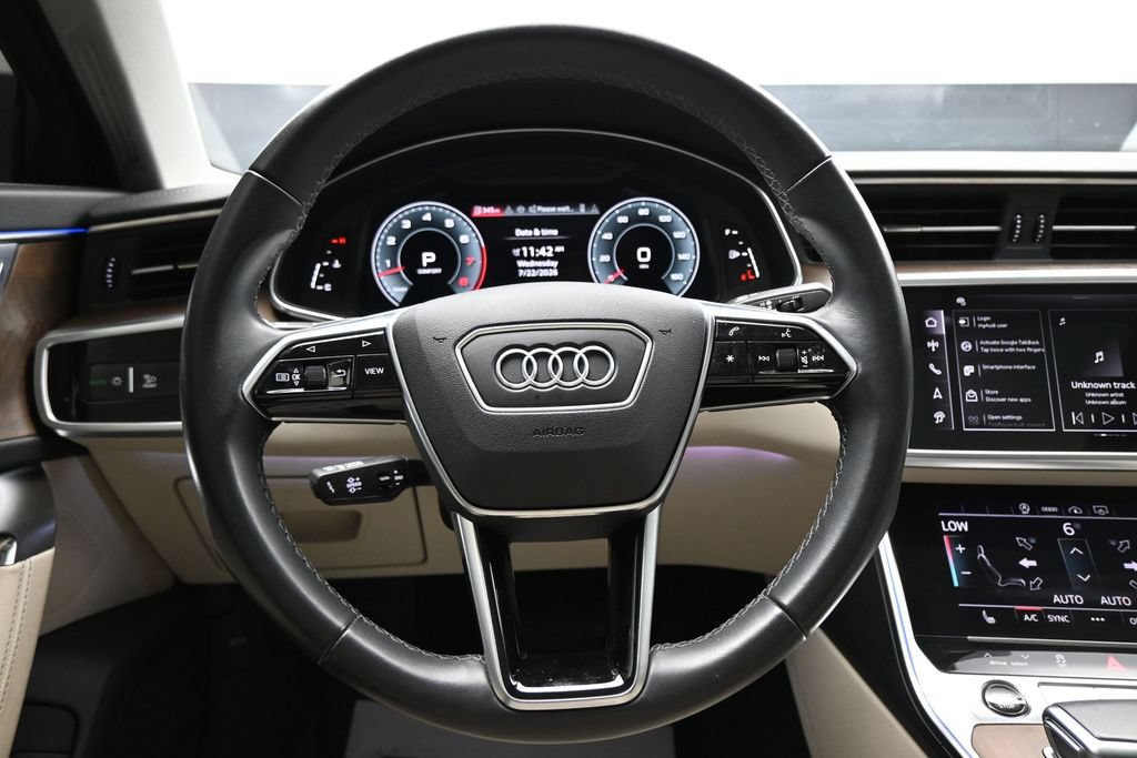 Used 2024 Audi A6 Premium Plus AWD/4WD image 16