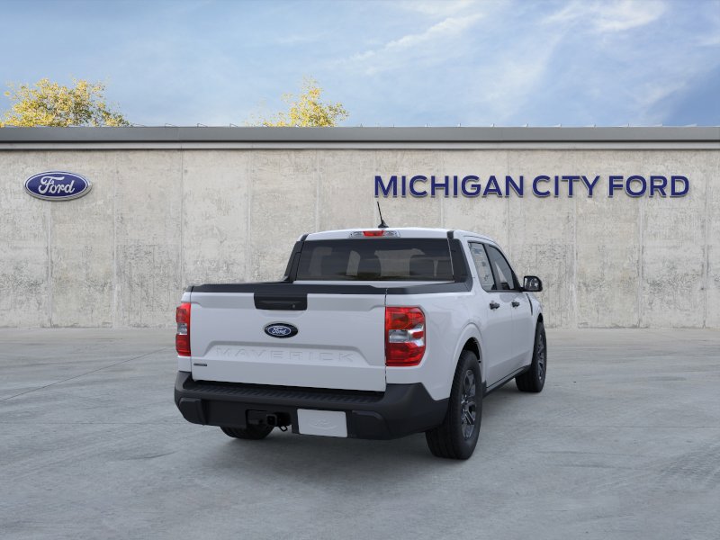 New 2026 Ford Maverick XLT w/ Equipment Group 301A image 8