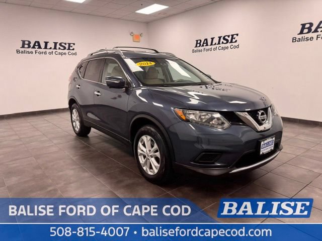 Used 2014 Nissan Rogue SV w/ SV Premium Package AWD/4WD image 1