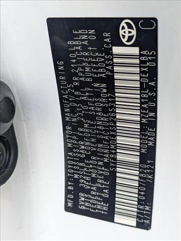 Used 2025 Toyota Corolla LE image 22