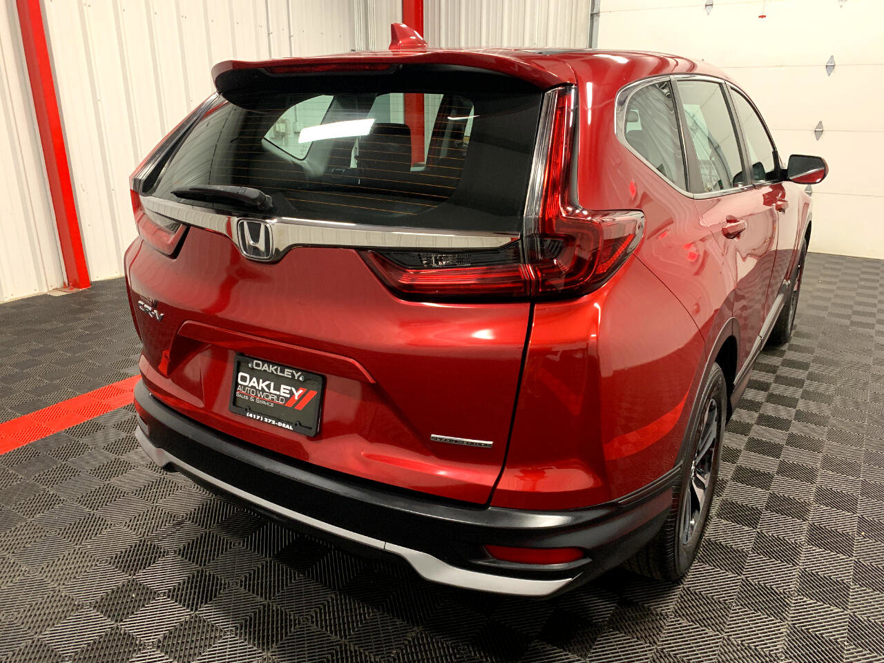 Used 2021 Honda CR-V Special Edition image 21