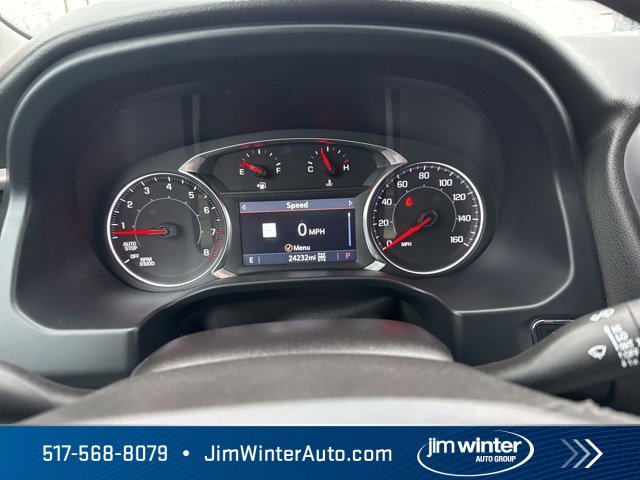 Certified 2023 GMC Acadia AT4 image 28