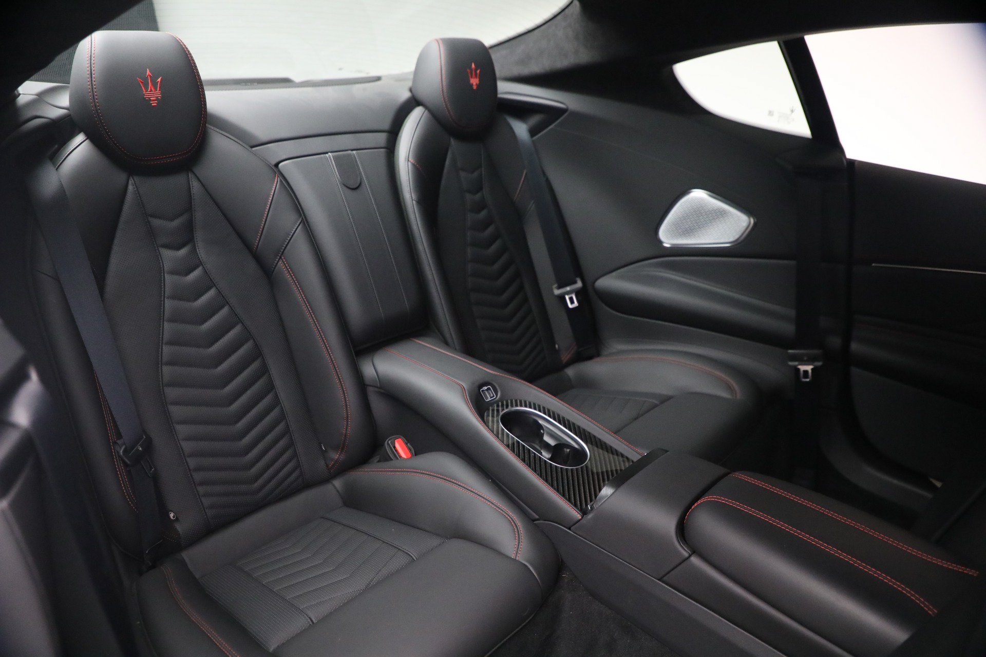 Certified 2024 Maserati GranTurismo Trofeo AWD/4WD image 17