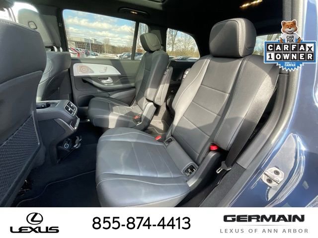 Used 2025 Mercedes-Benz GLS 450 4MATIC image 13
