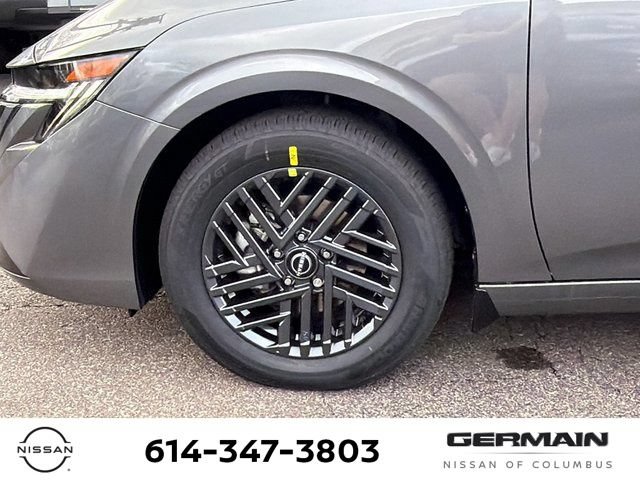 New 2026 Nissan Sentra SV w/ SV Convenience Package FWD image 12