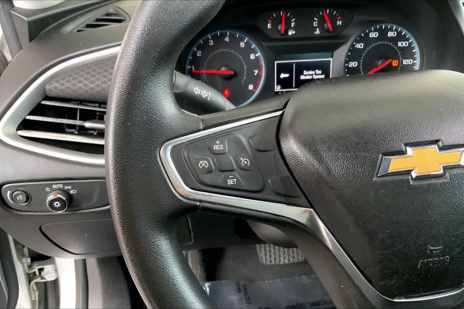 Used 2017 Chevrolet Malibu LS FWD image 24