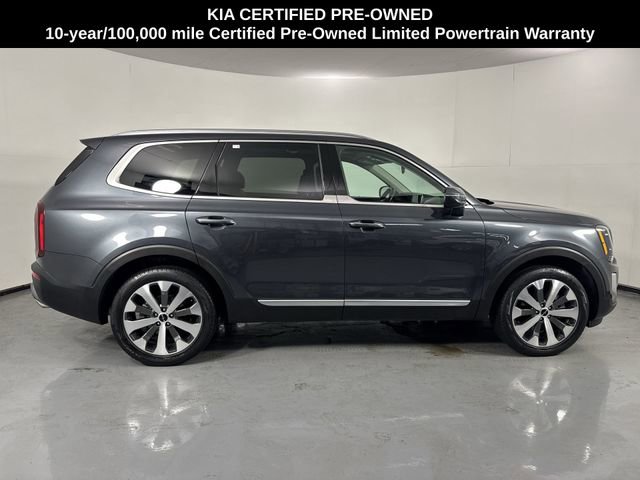 Certified 2022 Kia Telluride S image 34