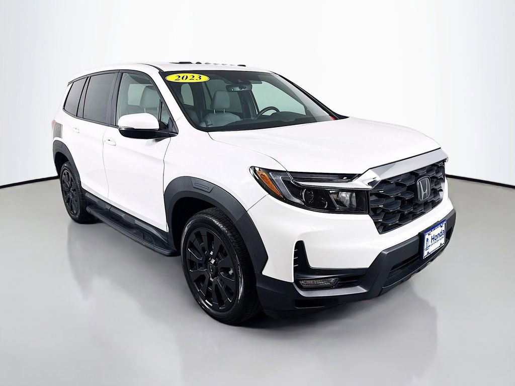 Certified 2023 Honda Passport EX-L image 1