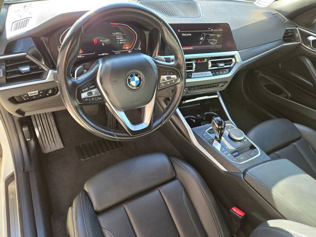 Used 2023 BMW 430i Convertible image 13